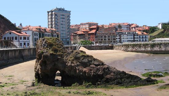 candás