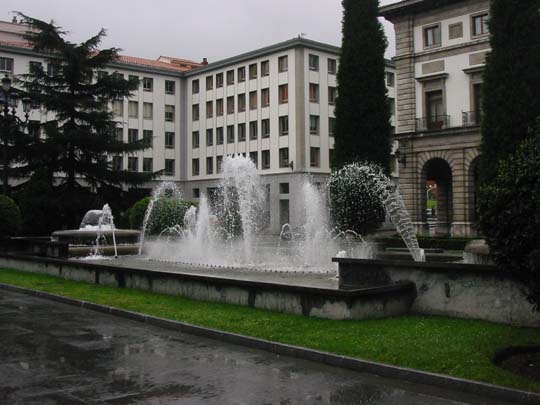 PLAZA ESPANA