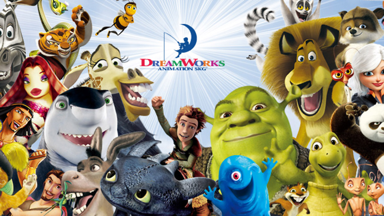 dreamwoks