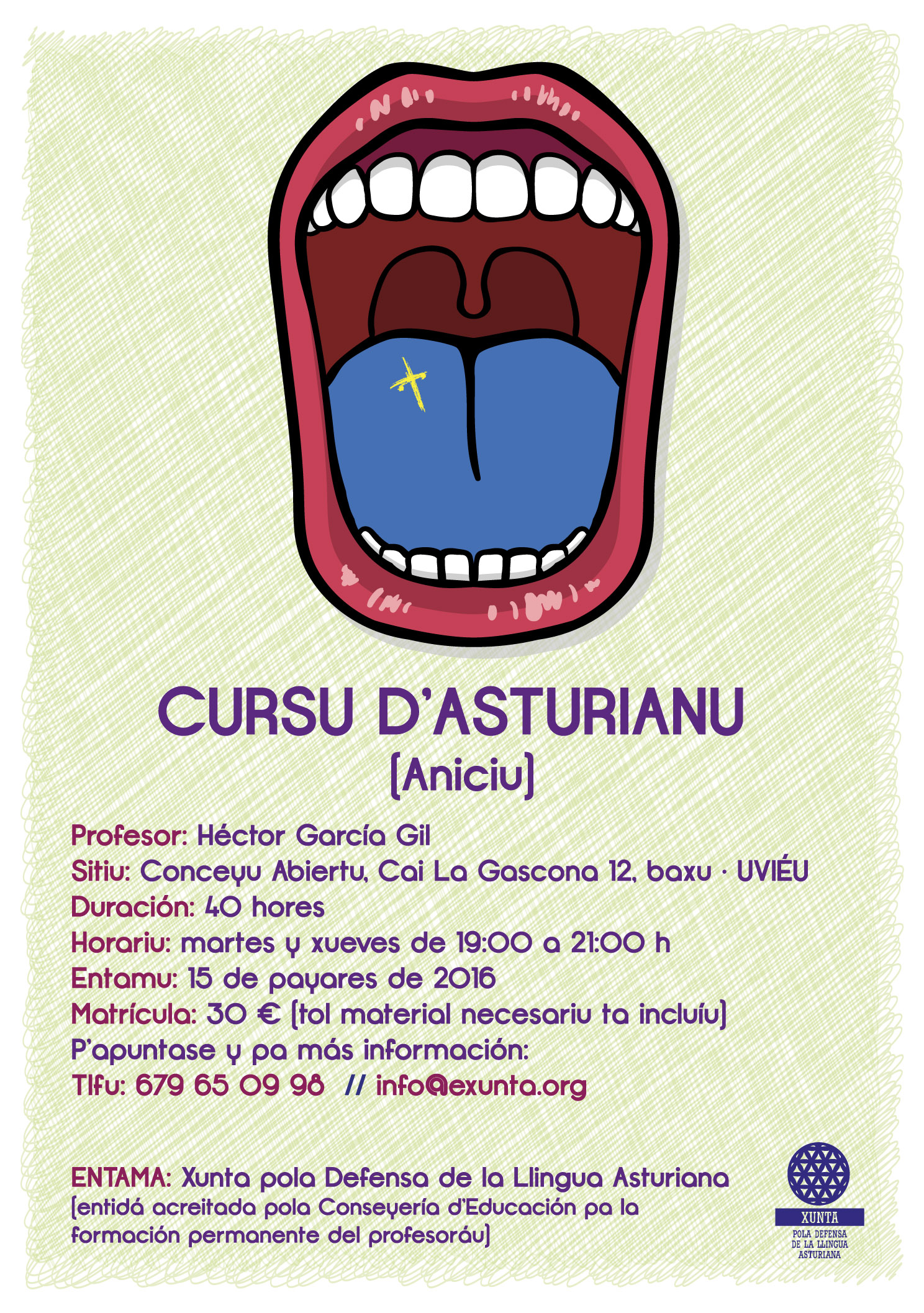 CURSU UVIEU2016