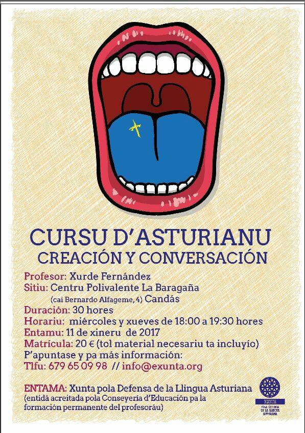 Cartel Candás