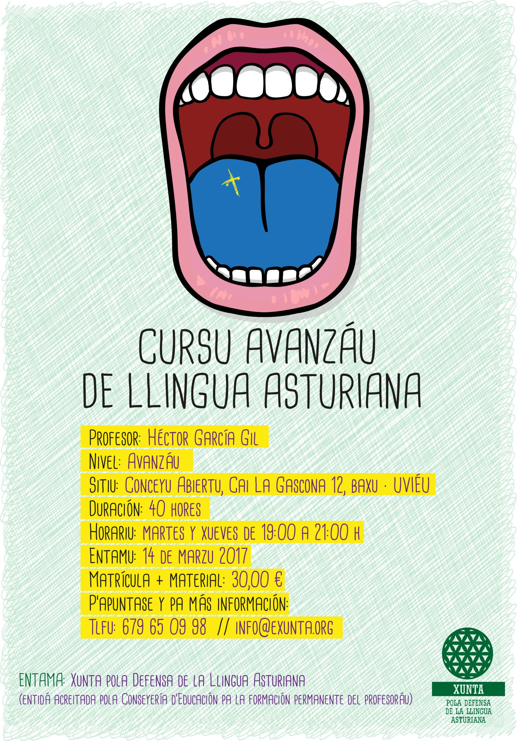 CURSU UVIEU_avanzáu2017