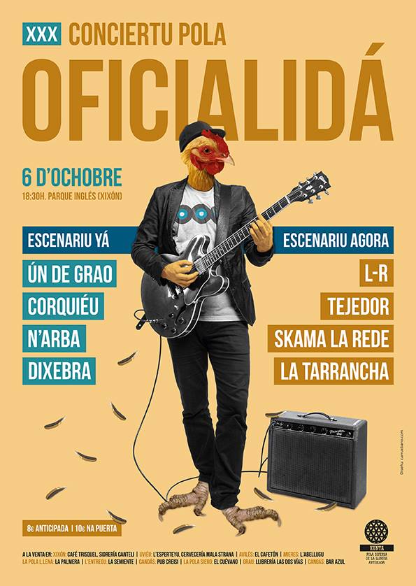 XXXConciertu_Oficialidá