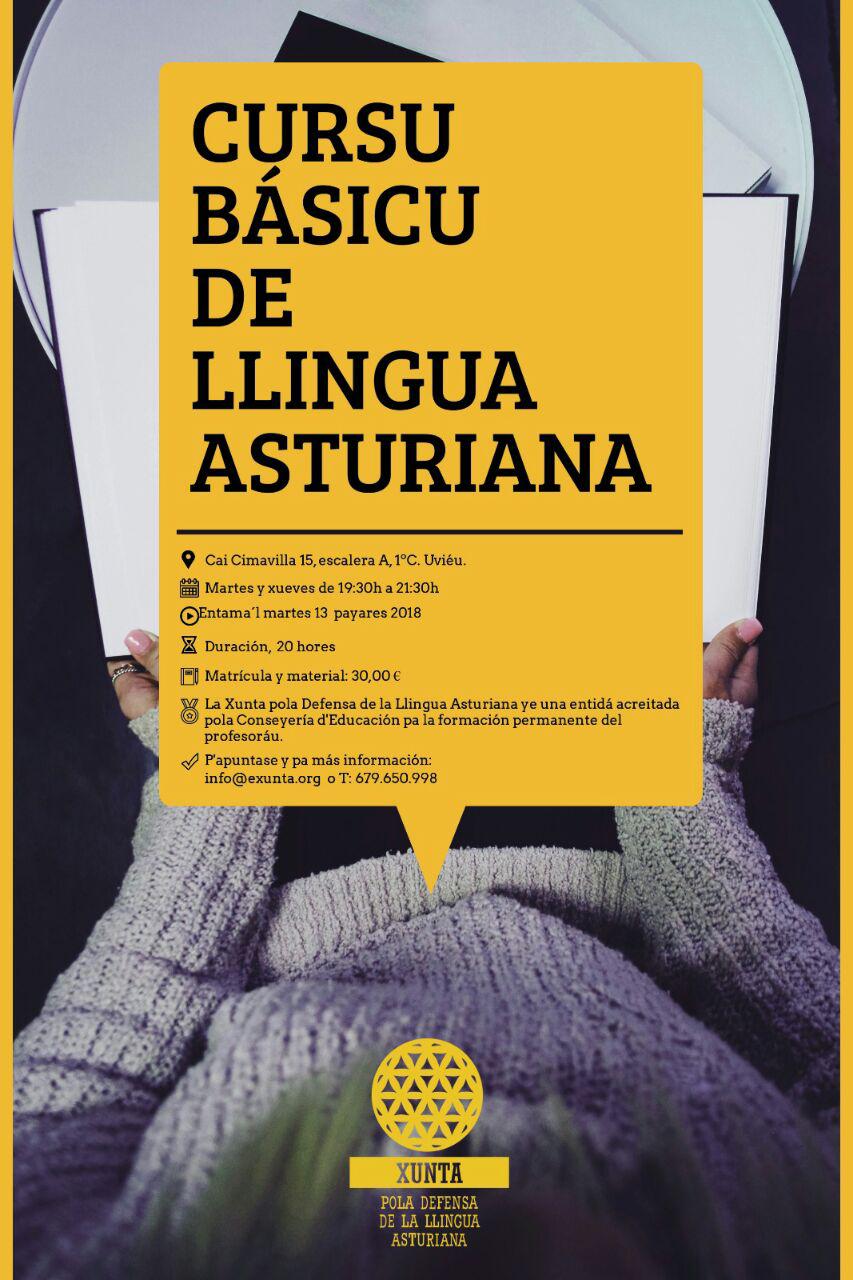 Cursu básicu 2018