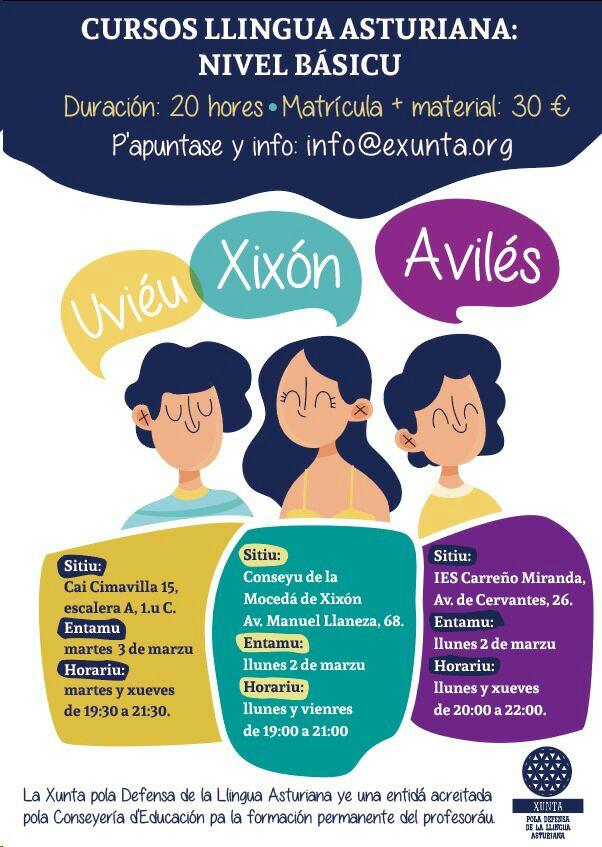 Cartel cursu