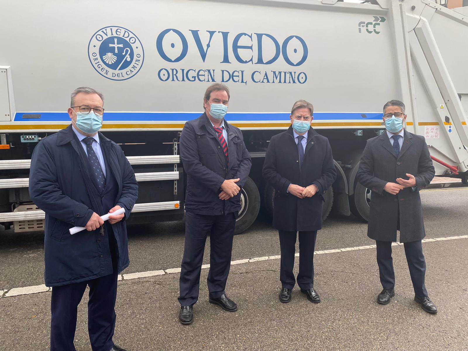 Oviedo Origen