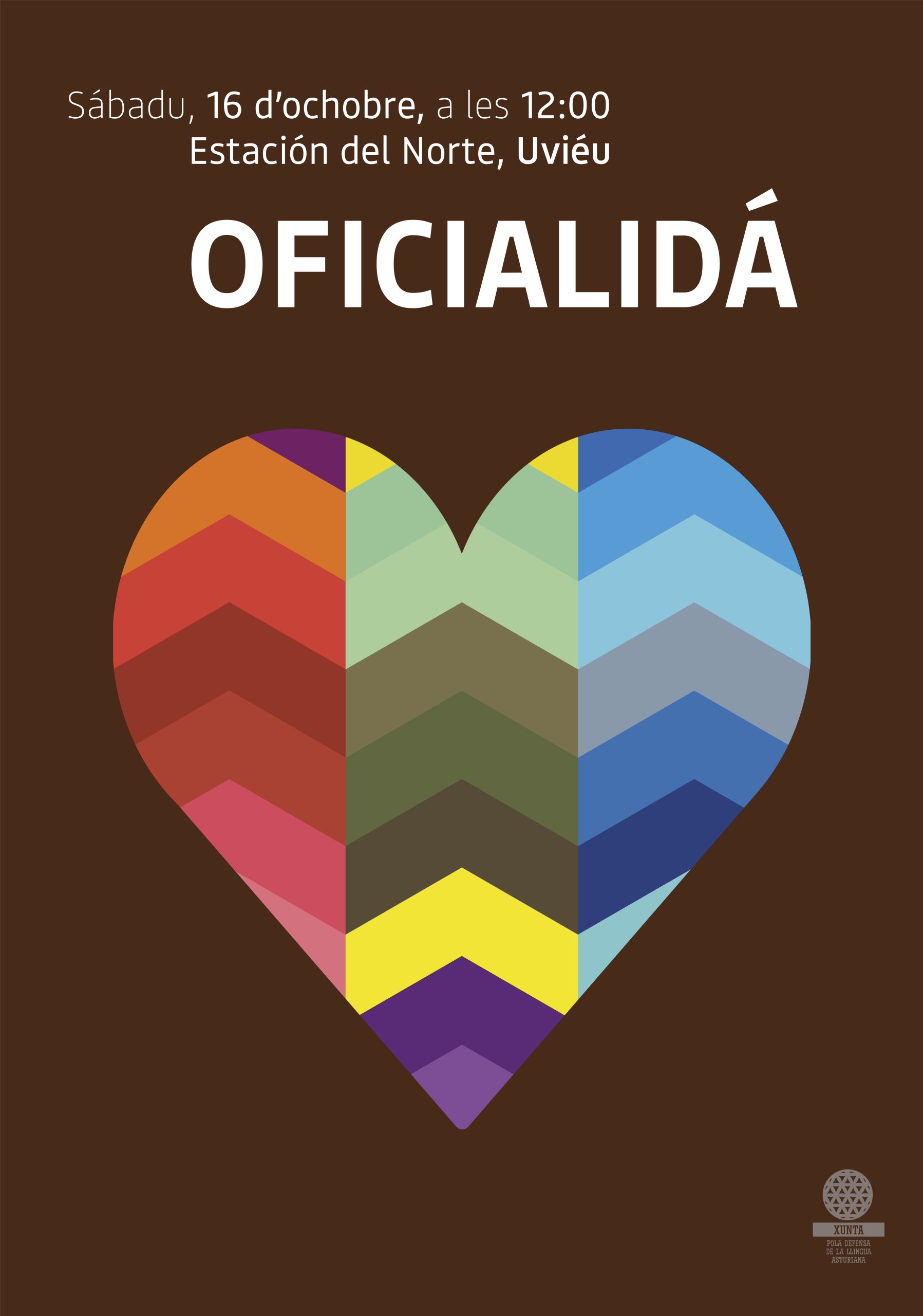 CARTEL MANI OCHOBRE