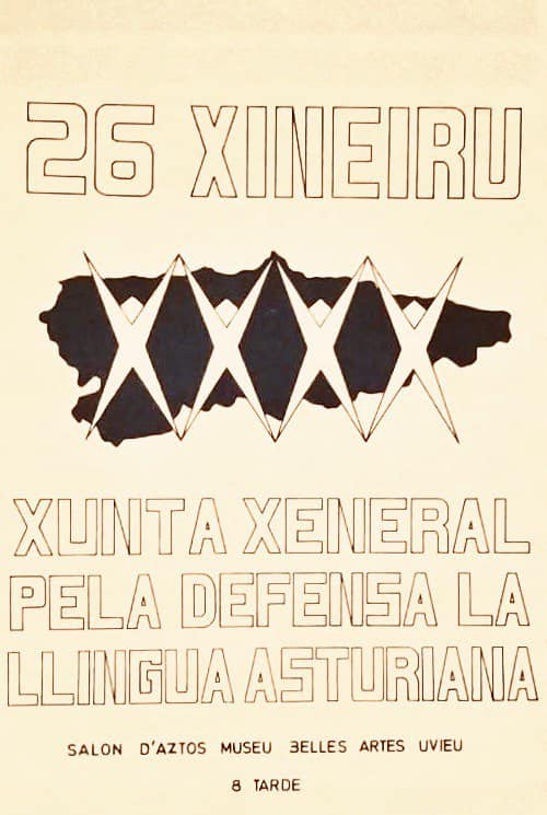 40 años XDLA